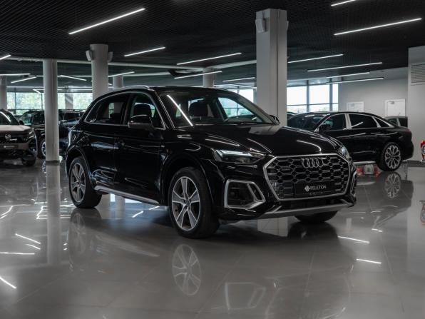 Audi Q5 II (FY) Рестайлинг с пробегом 2023 года, цена 4 820 000 рублей, 26364 км, внедорожник, Автокод Объявления