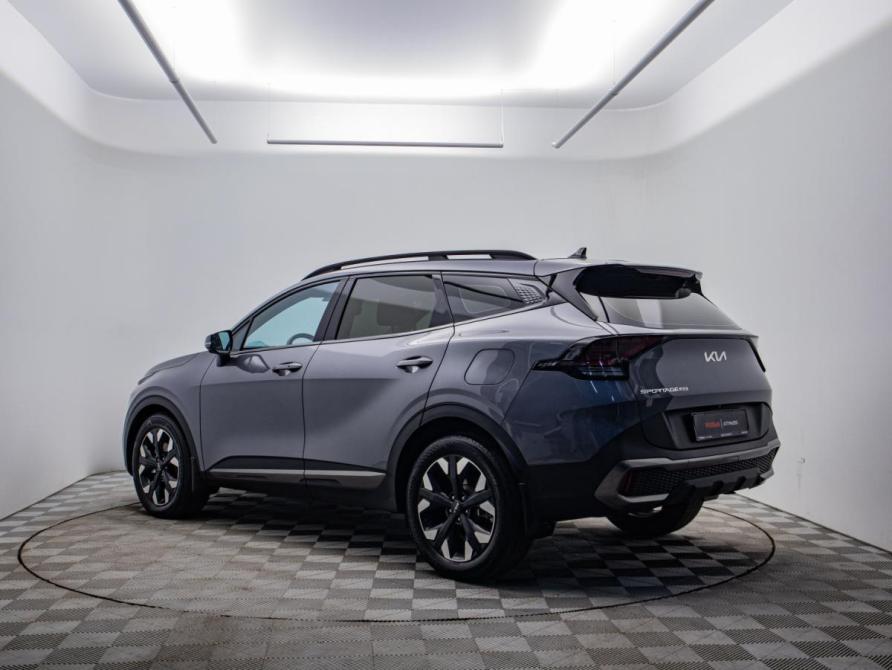 Kia Sportage V Москва  - изображение 8