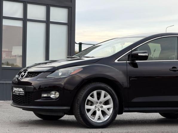 Mazda CX-7 I с пробегом 2008 года, цена 700 000 рублей, 208000 км, внедорожник, Автокод Объявления