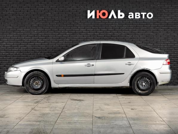 Renault Laguna II с пробегом 2002 года, цена 190 000 рублей, 268988 км, лифтбек, Автокод Объявления