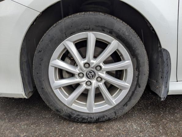 Toyota Camry VIII (XV70) Рестайлинг с пробегом 2021 года, цена 3 200 000 рублей, 13207 км, седан, Автокод Объявления