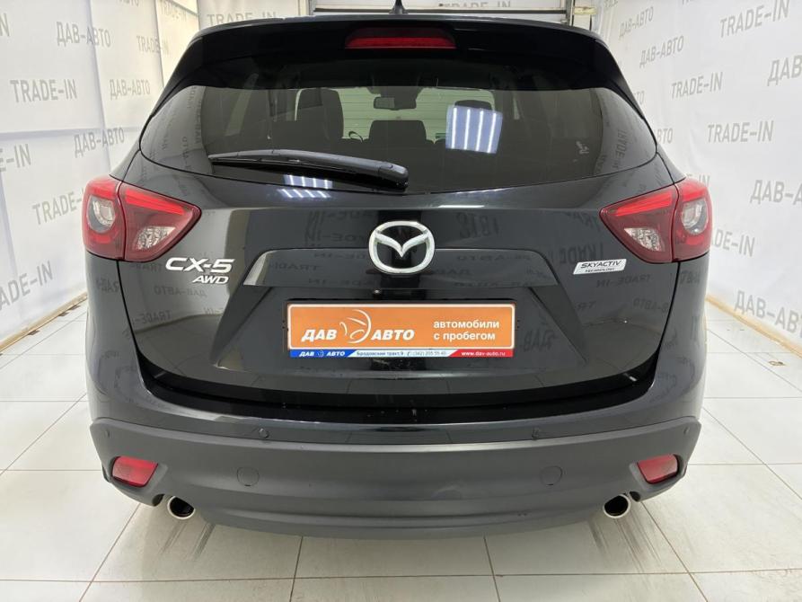Mazda CX-5 I Рестайлинг Пермь  - изображение 5