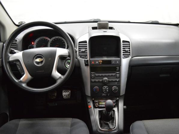 Chevrolet Captiva I с пробегом 2008 года, цена 761 000 рублей, 263612 км, внедорожник, Автокод Объявления