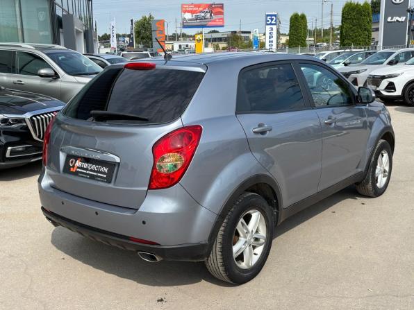 SsangYong Actyon II с пробегом 2012 года, цена 740 000 рублей, 224410 км, внедорожник, Автокод Объявления