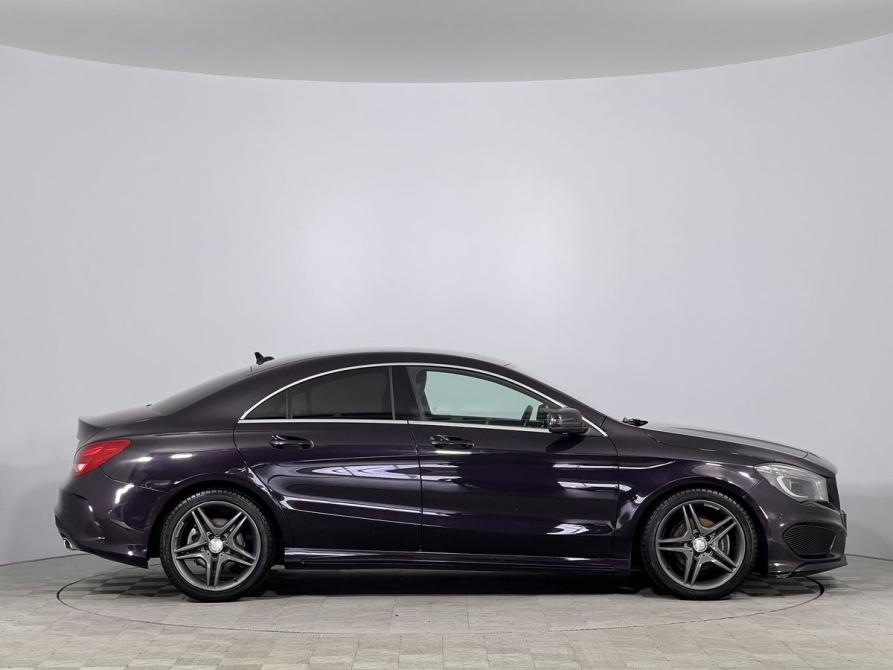 Mercedes-Benz CLA I (C117 X117) Калининград  - изображение 4