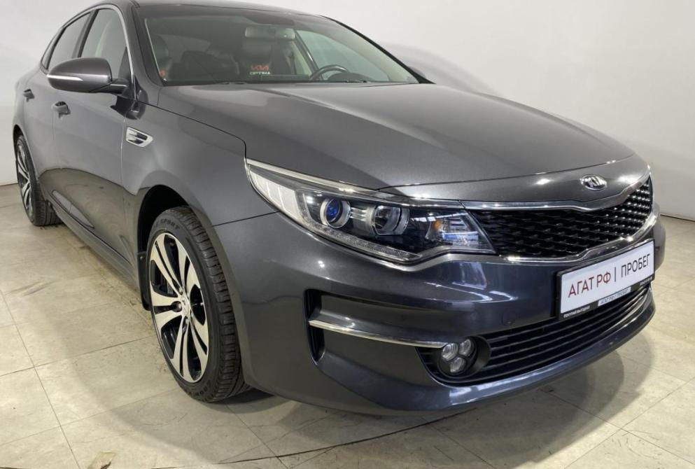 Kia Optima IV Саранск  - изображение 19