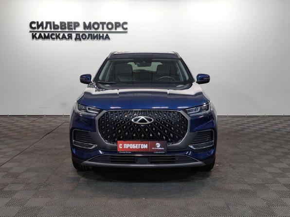 Chery Tiggo 8 Pro Max I Рестайлинг с пробегом 2024 года, цена 2 160 000 рублей, 54433 км, внедорожник, Автокод Объявления