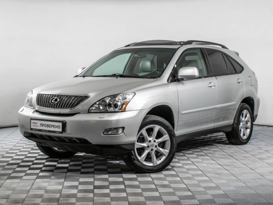 Lexus RX II Москва  - изображение 1