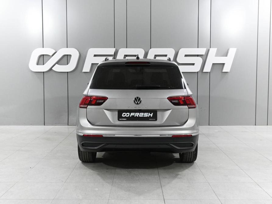 Volkswagen Tiguan II Рестайлинг Ростов-на-Дону  - изображение 4