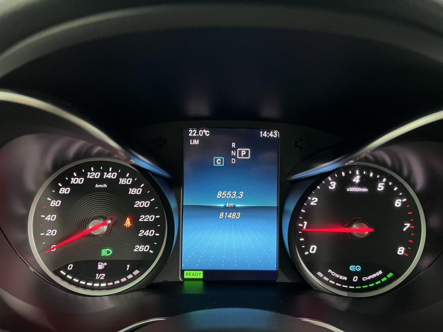 Mercedes-Benz C-Класс IV (W205) Рестайлинг Москва  - изображение 16