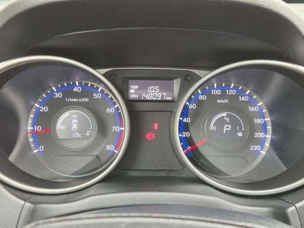 Hyundai ix35 I Рестайлинг с пробегом 2014 года, цена 1 498 000 рублей, 148097 км, внедорожник, Автокод Объявления