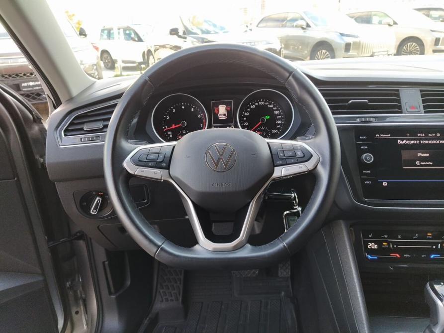 Volkswagen Tiguan II Рестайлинг Екатеринбург  - изображение 25