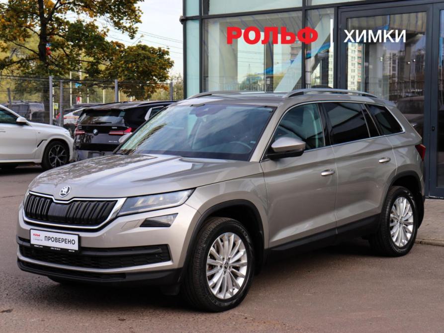 Skoda Kodiaq I Химки  - изображение 1