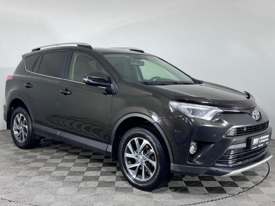 Toyota RAV4 IV (XA40) Рестайлинг Ростов-на-Дону  - изображение 3