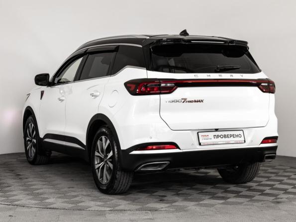 Chery Tiggo 7 Pro Max I с пробегом 2023 года, цена 1 825 000 рублей, 58801 км, внедорожник, Автокод Объявления