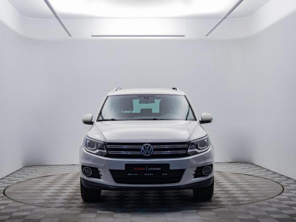 Volkswagen Tiguan I Рестайлинг с пробегом 2013 года, цена 1 674 000 рублей, 100163 км, внедорожник, Автокод Объявления