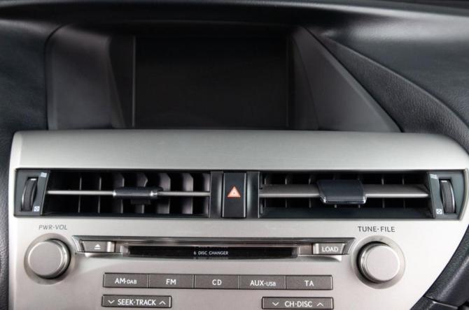 Lexus RX III с пробегом 2012 года, цена 2 199 000 рублей, 140000 км, внедорожник, Автокод Объявления