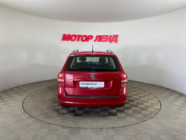 Kia Ceed I Рестайлинг с пробегом 2011 года, цена 715 000 рублей, 250000 км, универсал, Автокод Объявления