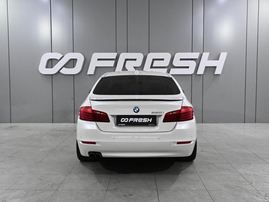 BMW 5 серии VI (F10/F11/F07) Рестайлинг Ростов-на-Дону  - изображение 4