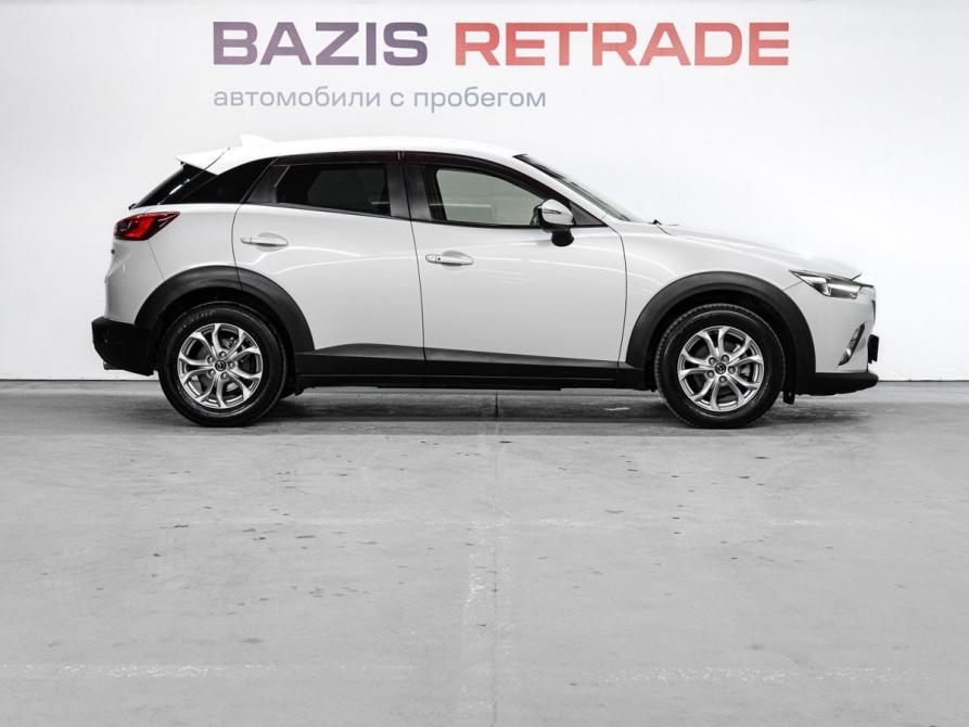 Mazda CX-3 I Тюмень  - изображение 5