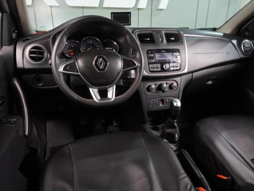 Renault Logan II Рестайлинг Воронеж  - изображение 6