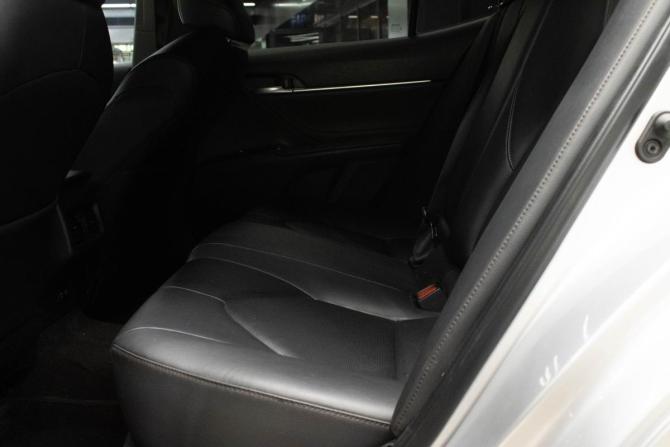 Toyota Camry VIII (XV70) с пробегом 2019 года, цена 2 699 000 рублей, 93209 км, седан, Автокод Объявления