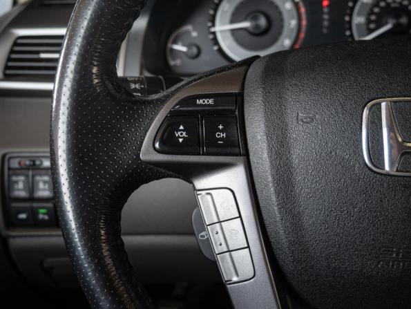 Honda Odyssey (North America) IV с пробегом 2014 года, цена 2 950 000 рублей, 99739 км, минивэн, Автокод Объявления