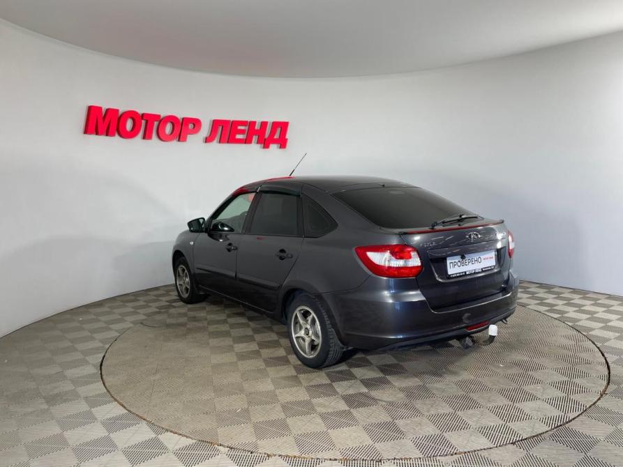 Lada (ВАЗ) Granta I Воронеж  - изображение 6