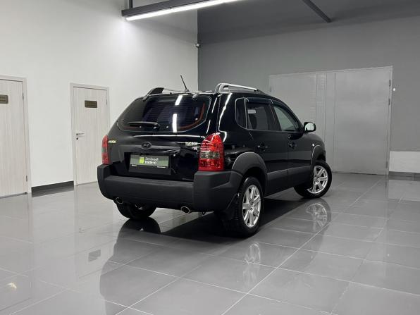 Hyundai Tucson I с пробегом 2006 года, цена 725 000 рублей, 286779 км, внедорожник, Автокод Объявления
