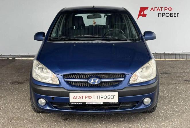 Hyundai Getz I Рестайлинг с пробегом 2005 года, цена 380 000 рублей, 243082 км, хэтчбек, Автокод Объявления