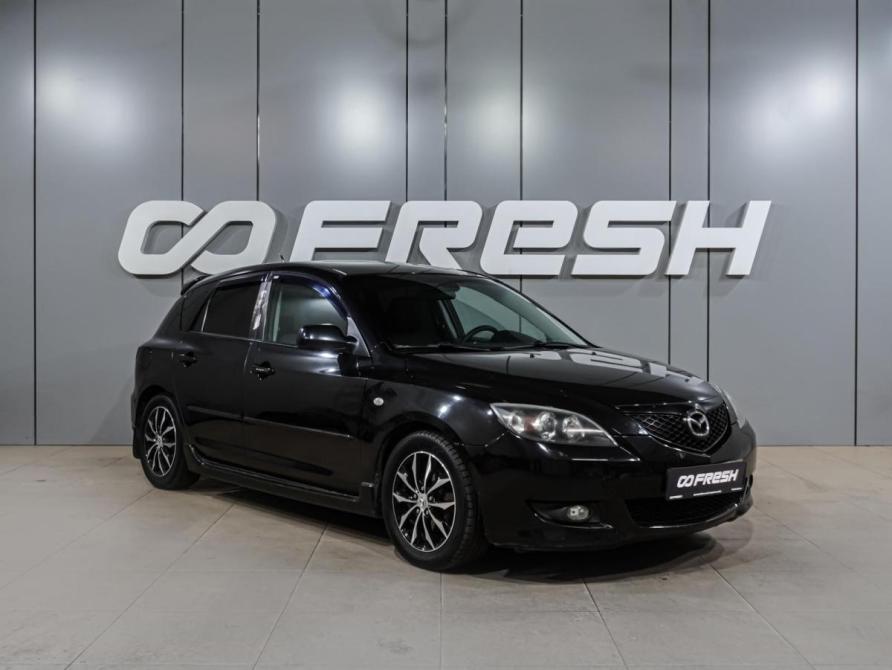 Mazda 3 II (BL) Воронеж  - изображение 1