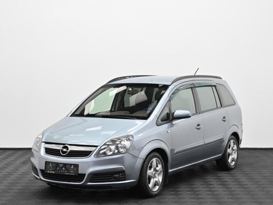 Opel Zafira B Москва  - изображение 3