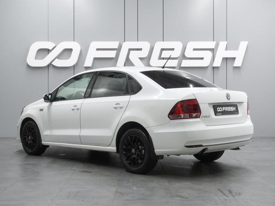 Volkswagen Polo V Рестайлинг Воронеж  - изображение 2
