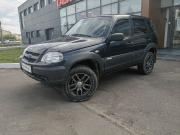 Chevrolet Niva I Рестайлинг Великие Луки  - изображение 17