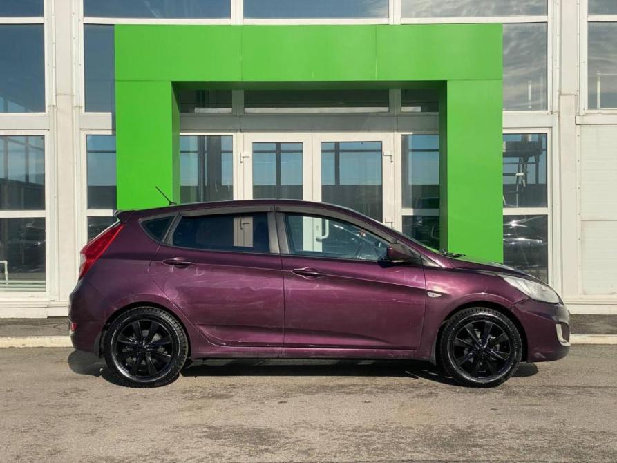 Hyundai Solaris I Санкт-Петербург  - изображение 7