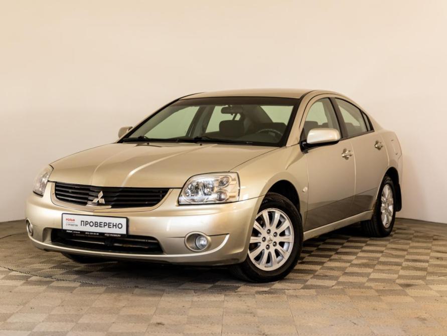 Mitsubishi Galant IX Рестайлинг Санкт-Петербург  - изображение 1