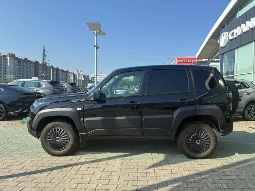Lada (ВАЗ) Niva Travel I Рестайлинг Вологда  - изображение 4