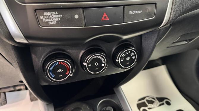 Mitsubishi ASX I с пробегом 2010 года, цена 835 000 рублей, 168004 км, внедорожник, Автокод Объявления