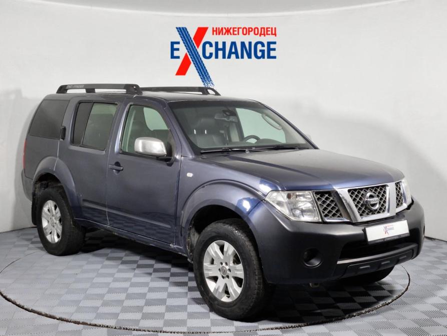 Nissan Pathfinder III Нижний Новгород  - изображение 2