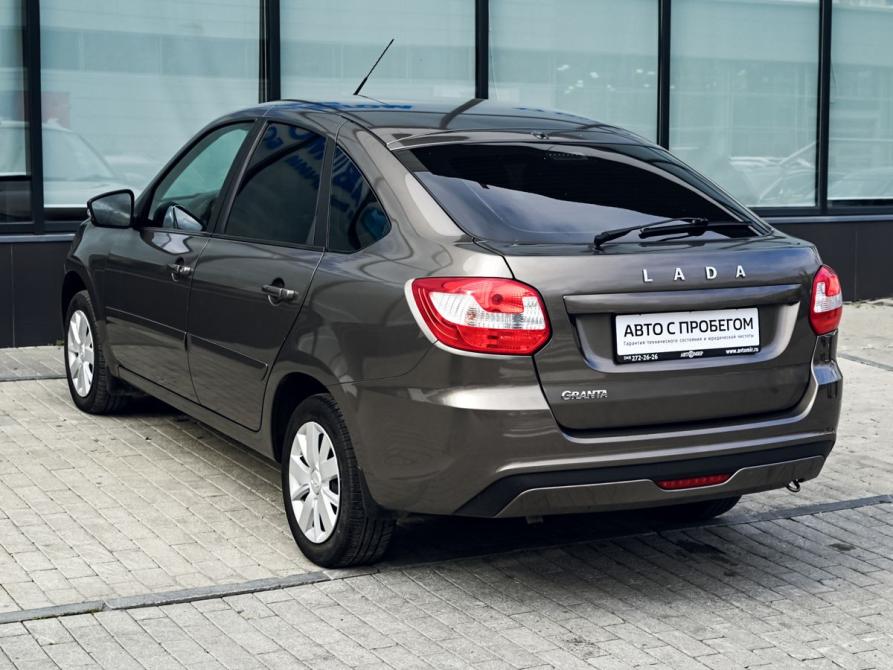 Lada (ВАЗ) Granta I Рестайлинг Екатеринбург  - изображение 3
