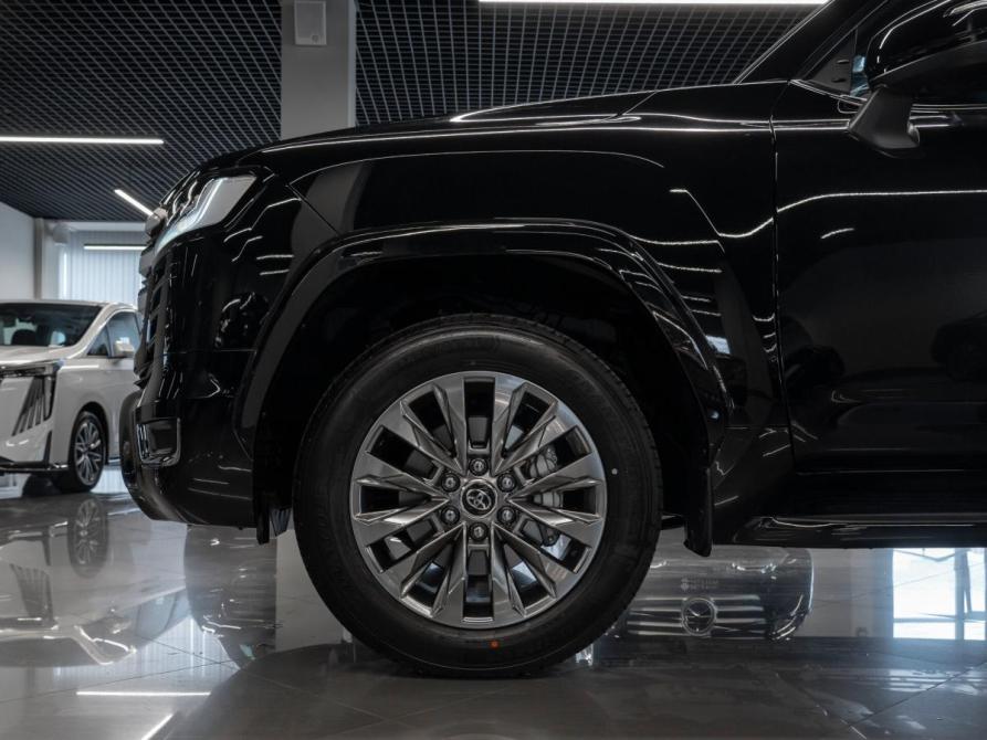 Toyota Land Cruiser 300 Series Москва  - изображение 30