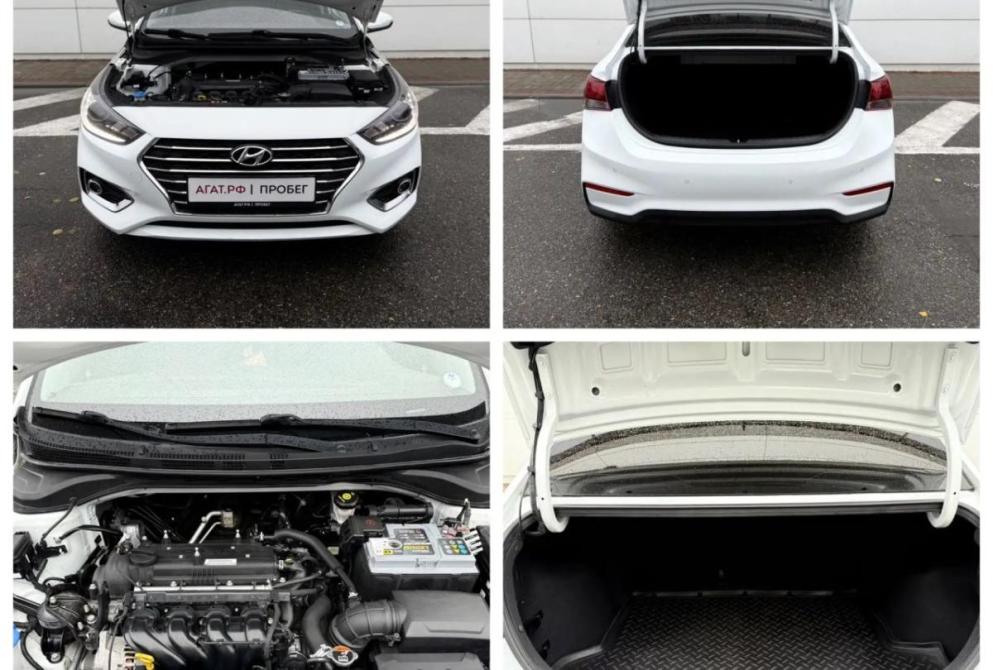 Hyundai Solaris I Рестайлинг Ставрополь  - изображение 9