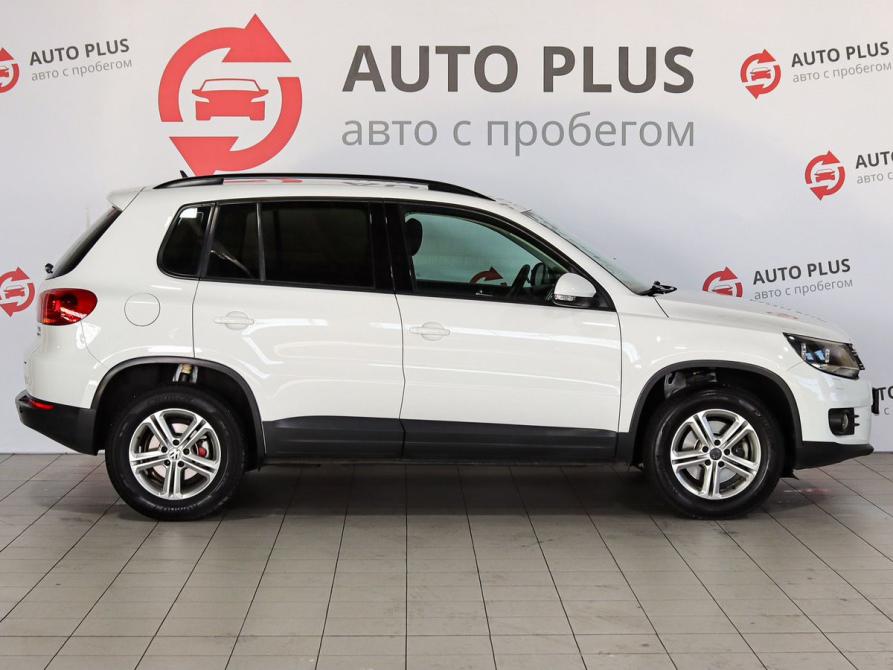 Volkswagen Tiguan I Рестайлинг Минеральные Воды  - изображение 6