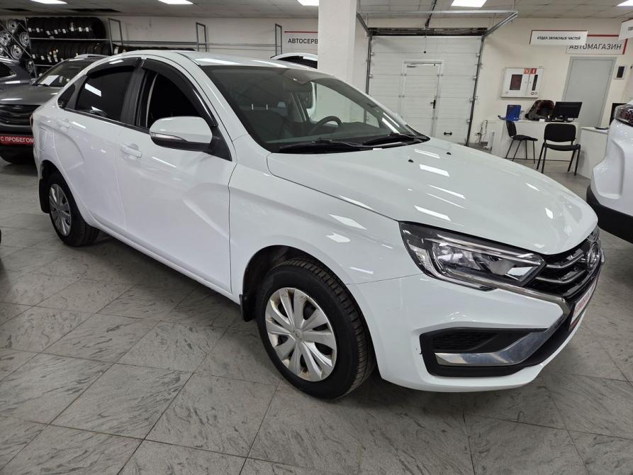 Lada (ВАЗ) Vesta I Рестайлинг (NG) Мончегорск  - изображение 3