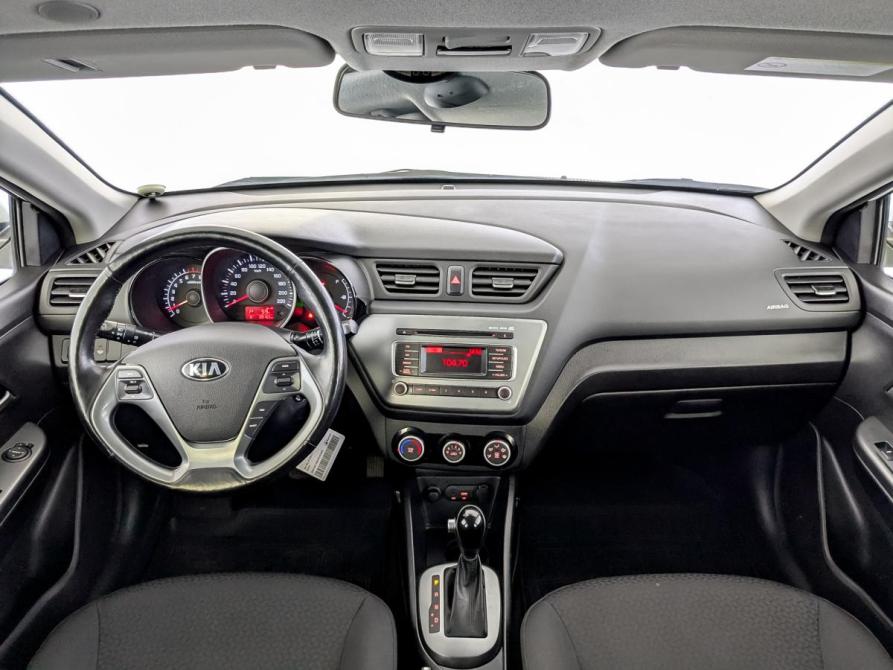 Kia Rio III Рестайлинг Москва  - изображение 14