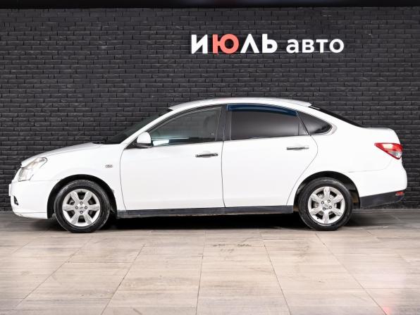 Nissan Almera III (G15) с пробегом 2013 года, цена 650 000 рублей, 253700 км, седан, Автокод Объявления
