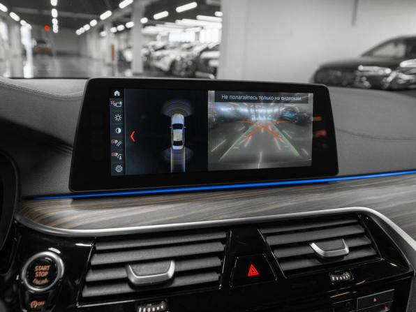 BMW 5 серии VII (G30/G31/G38) с пробегом 2017 года, цена 3 750 000 рублей, 130250 км, седан, Автокод Объявления