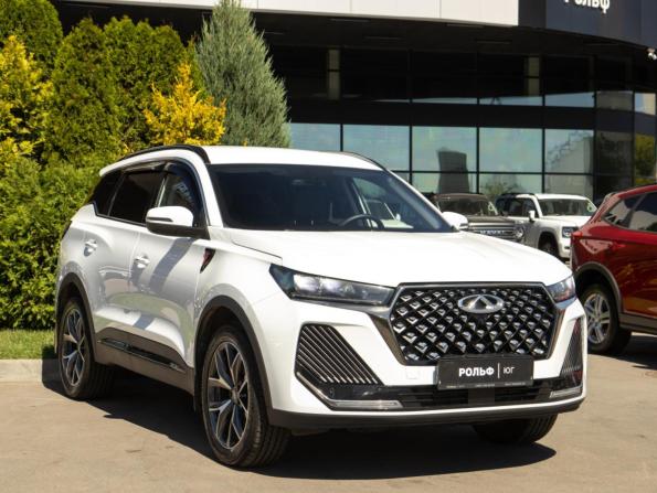 Chery Tiggo 7 Pro Max I Рестайлинг с пробегом 2024 года, цена 2 203 000 рублей, 31965 км, внедорожник, Автокод Объявления