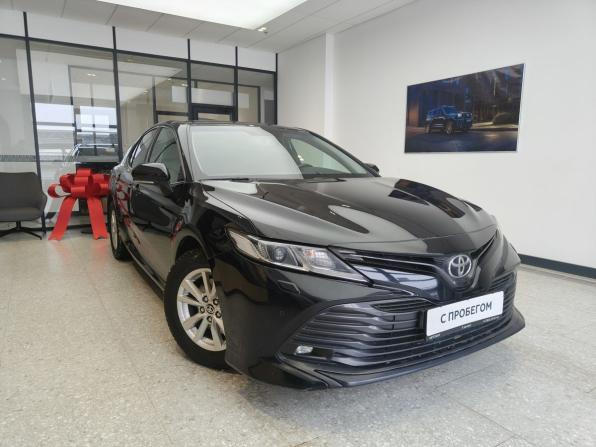 Toyota Camry VIII (XV70) с пробегом 2020 года, цена 2 390 000 рублей, 134300 км, седан, Автокод Объявления