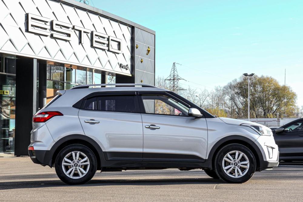 Hyundai Creta I Москва  - изображение 4